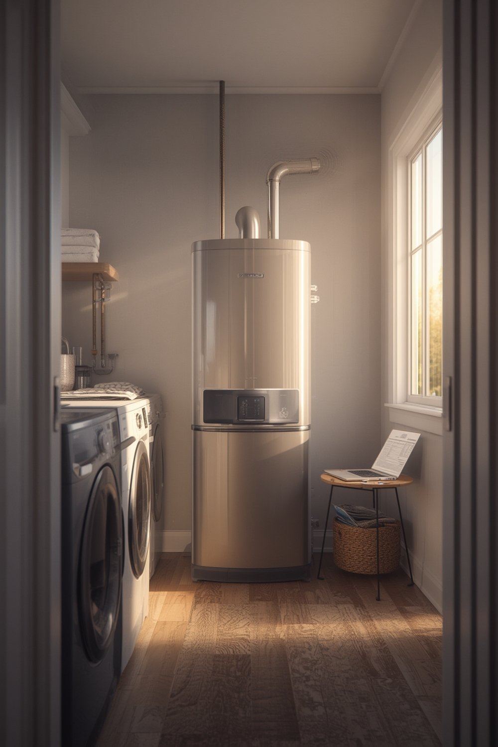 heat pump water heater tax credit - Illustration 1